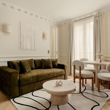 Hotel Leon パリ エクステリア 写真