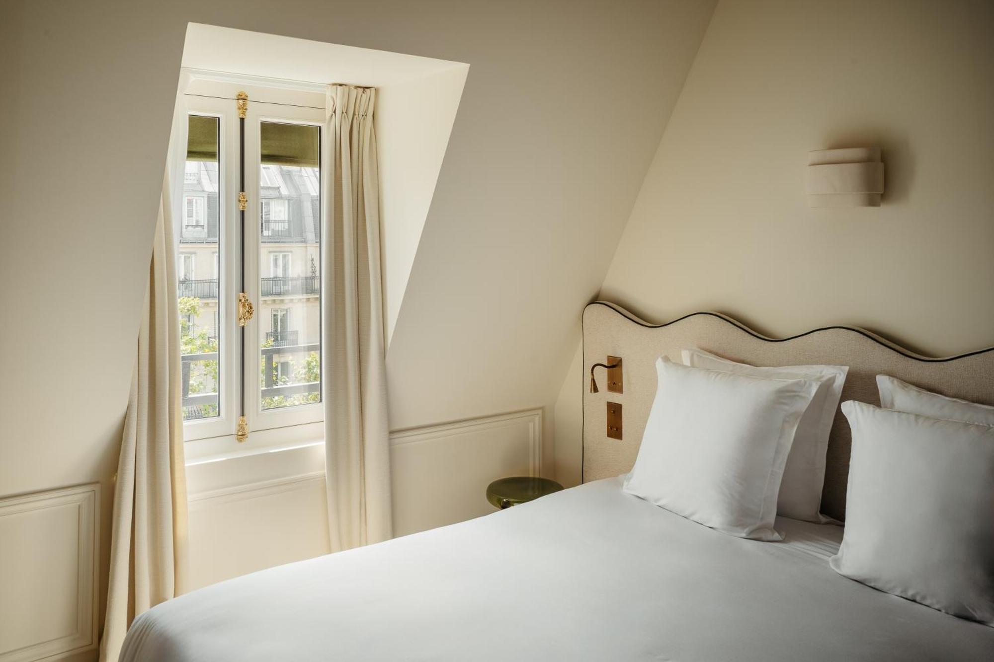 Hotel Leon パリ エクステリア 写真
