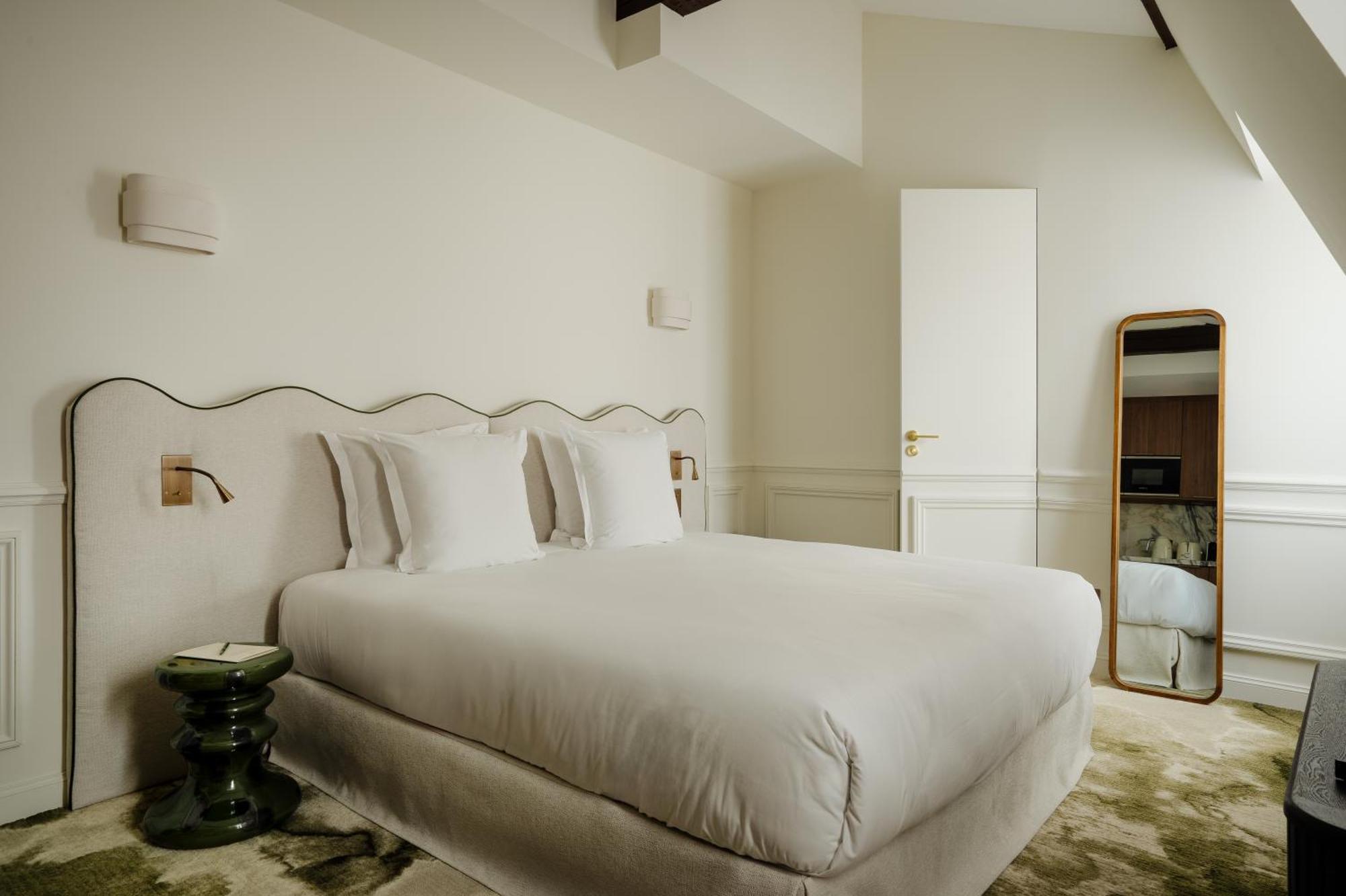 Hotel Leon パリ エクステリア 写真