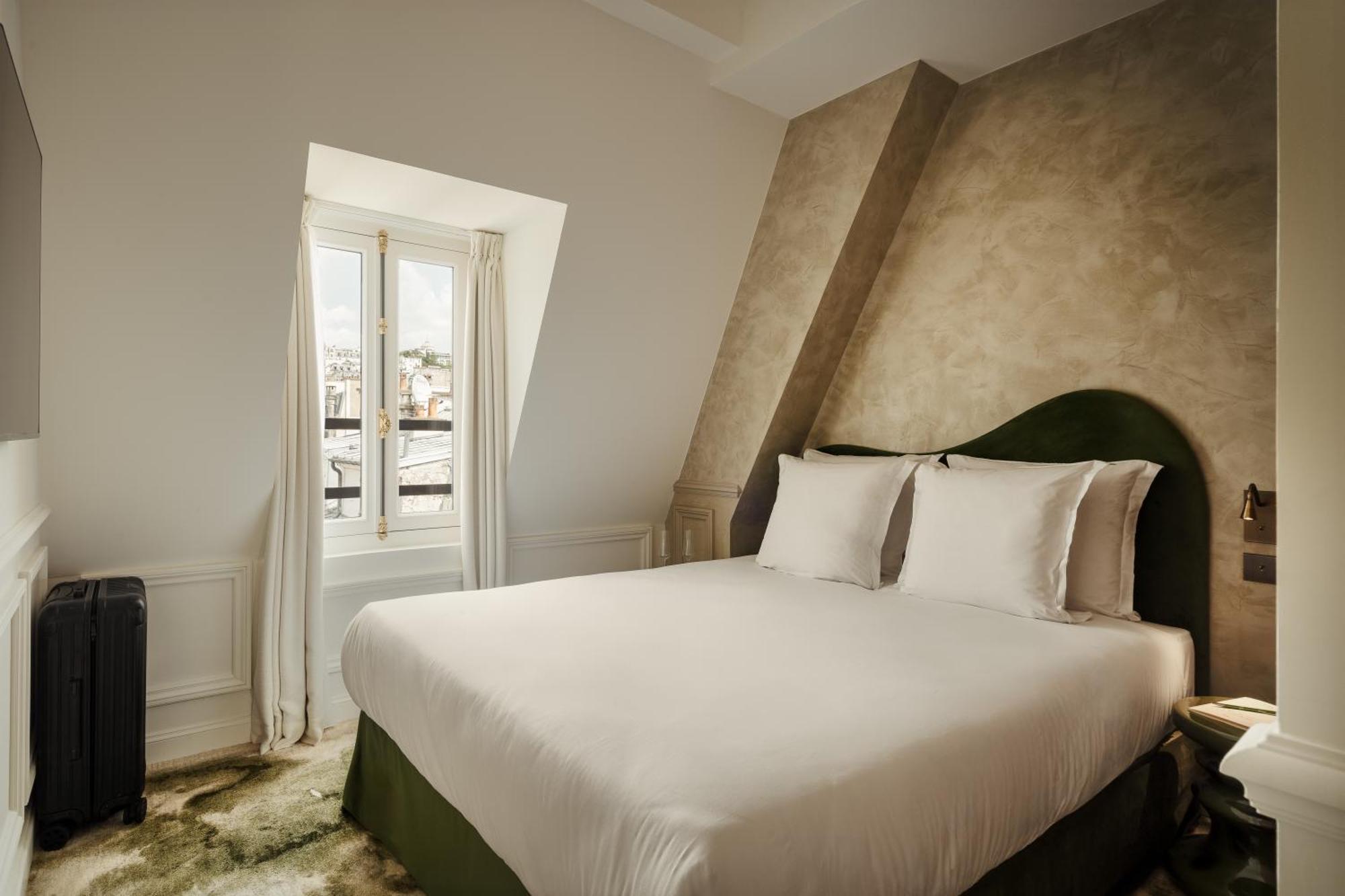 Hotel Leon パリ エクステリア 写真