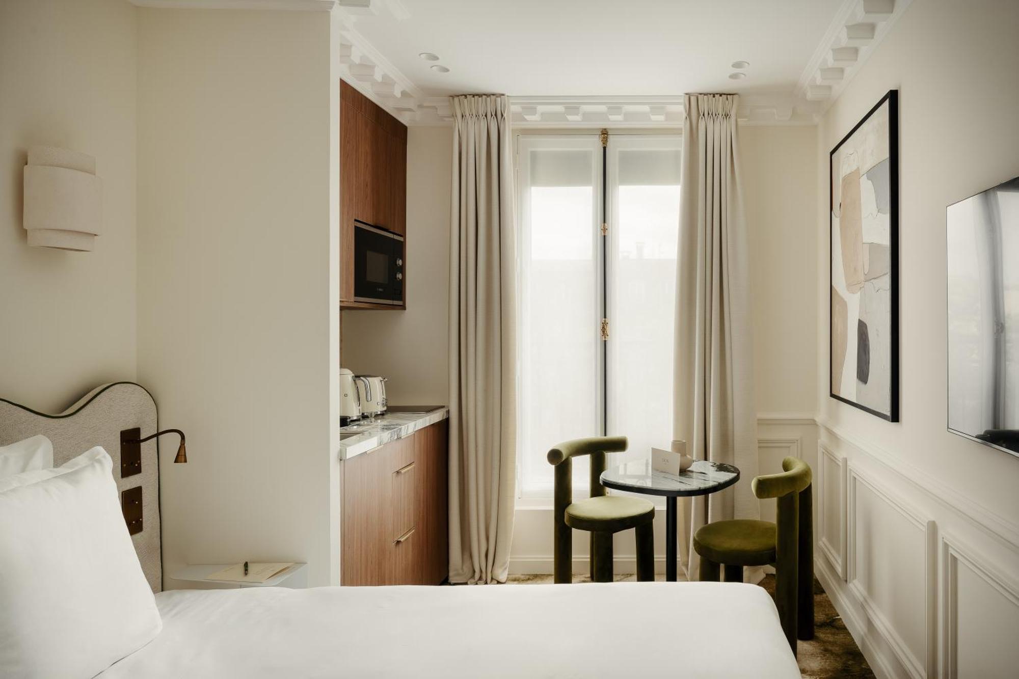 Hotel Leon パリ エクステリア 写真