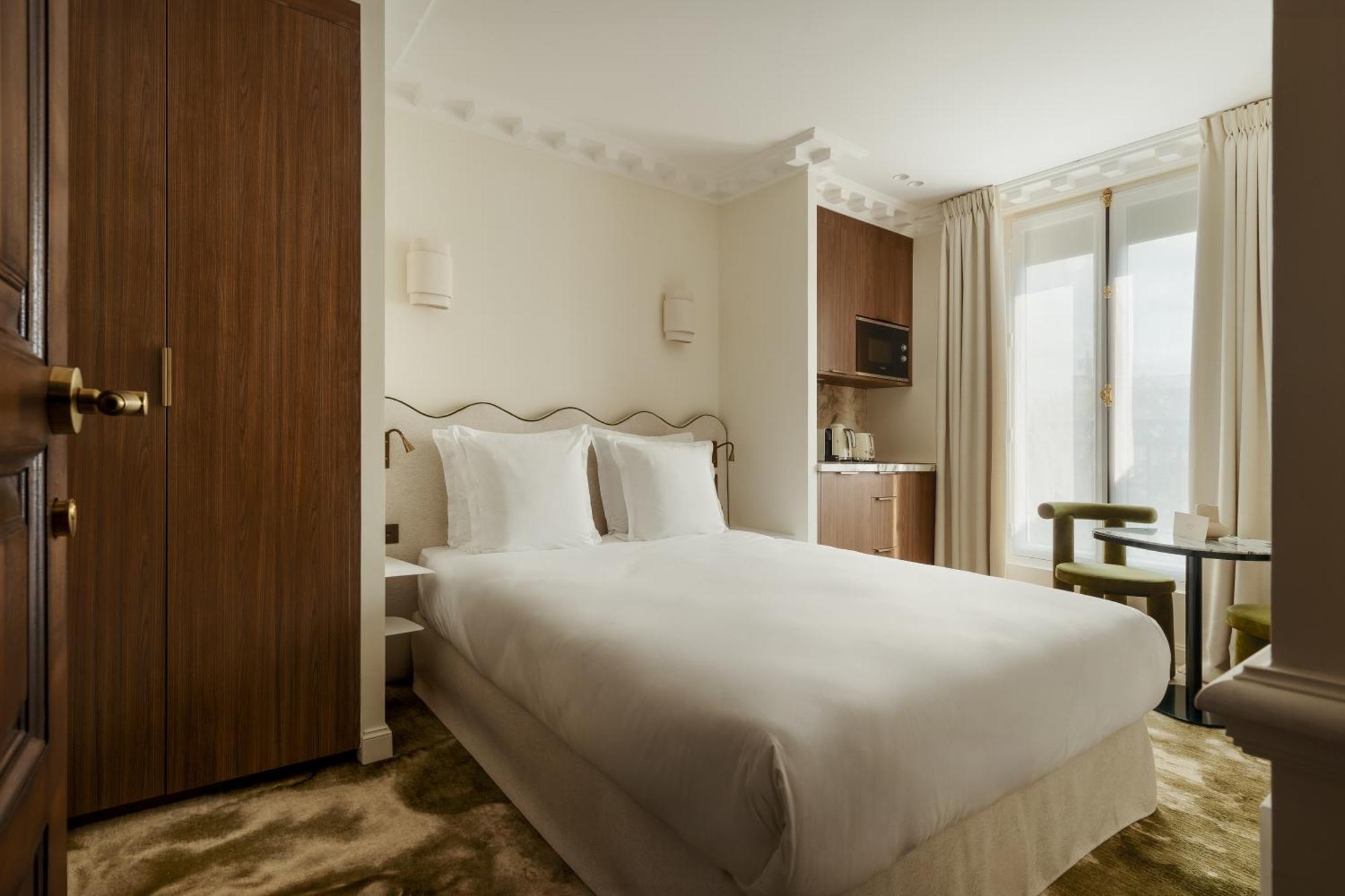 Hotel Leon パリ エクステリア 写真