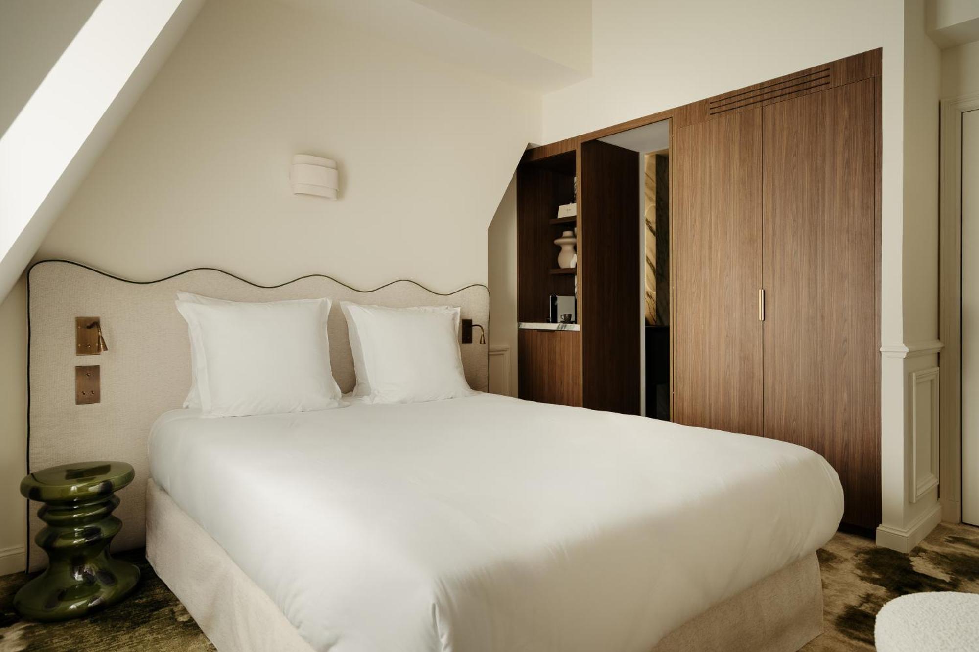 Hotel Leon パリ エクステリア 写真