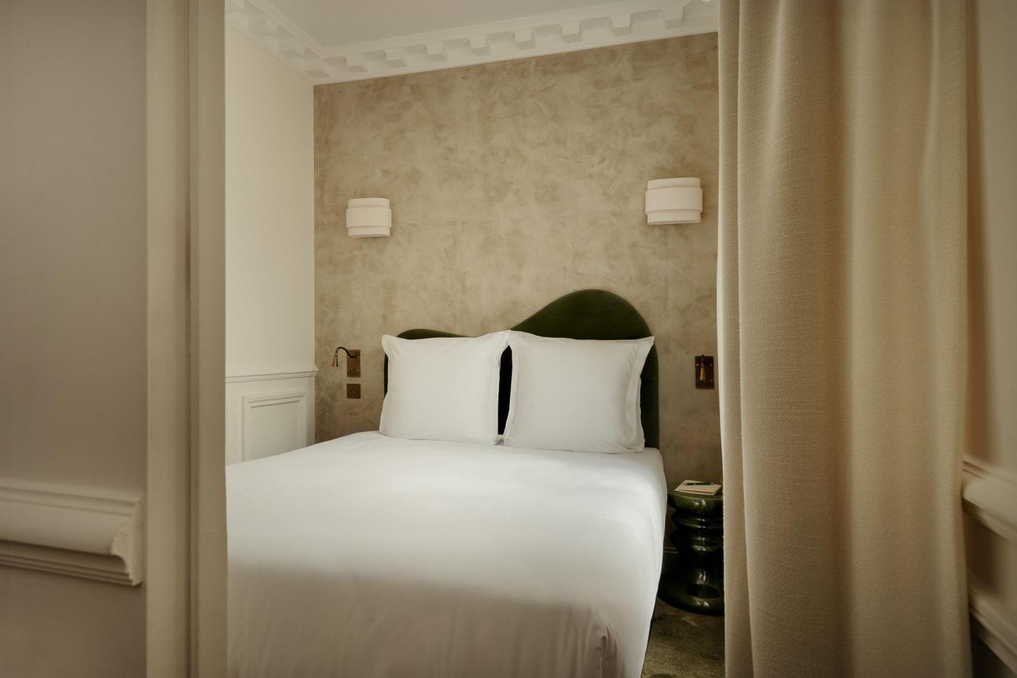 Hotel Leon パリ エクステリア 写真