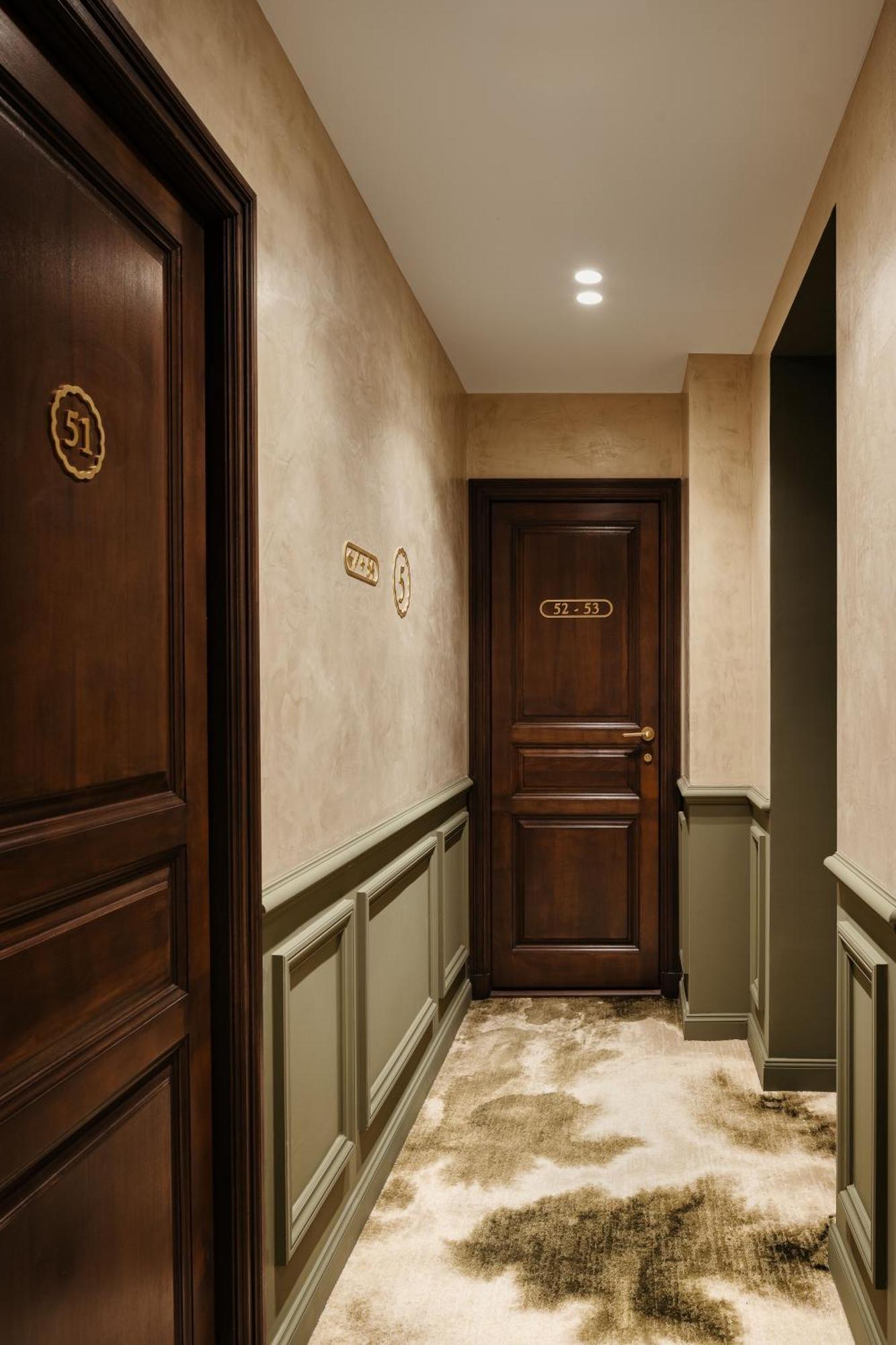 Hotel Leon パリ エクステリア 写真