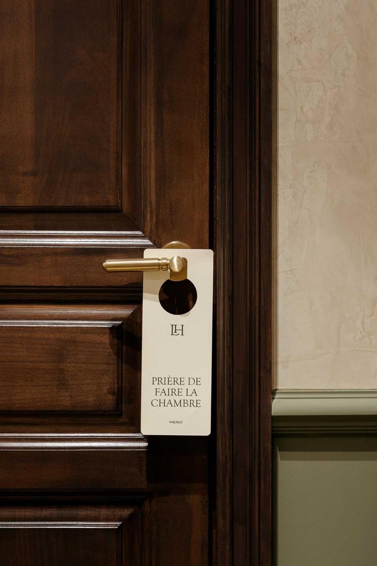 Hotel Leon パリ エクステリア 写真