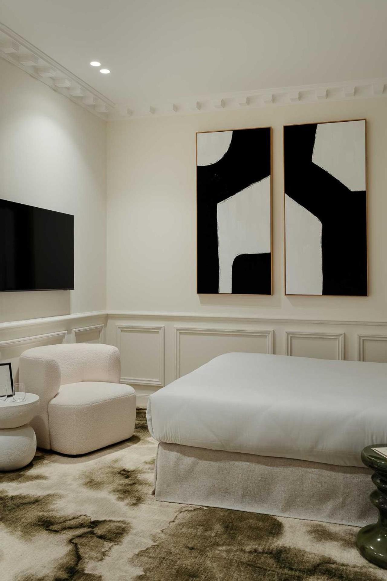 Hotel Leon パリ エクステリア 写真
