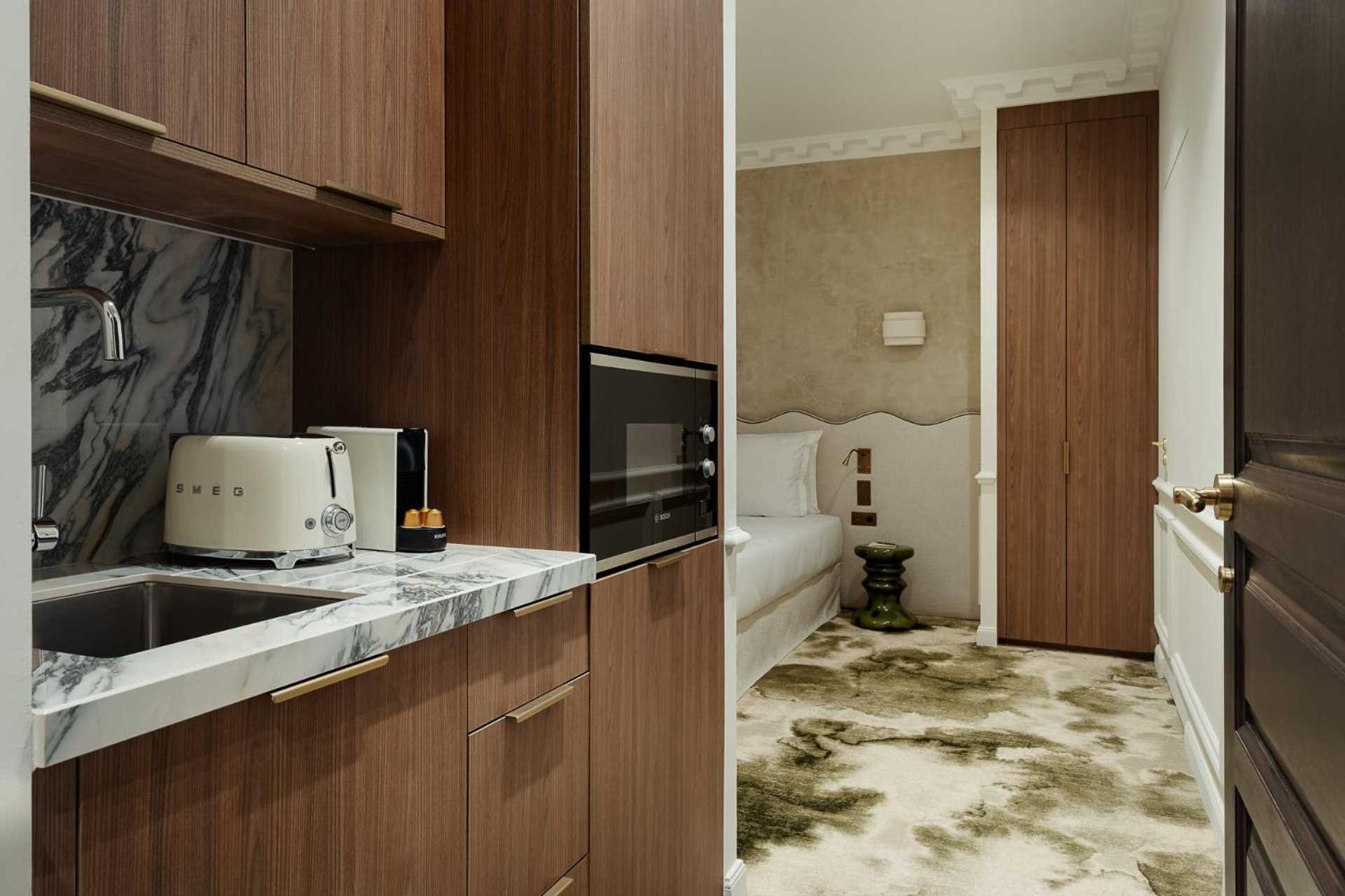 Hotel Leon パリ エクステリア 写真